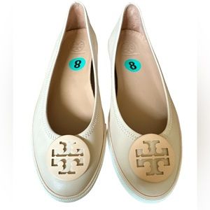 ⭐️NIB⭐️Tory Burch Skylar Ballet Sneaker